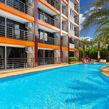 Mai Khao Beach Condotel 2322 Ban Bo Sai Klang Екстериор снимка