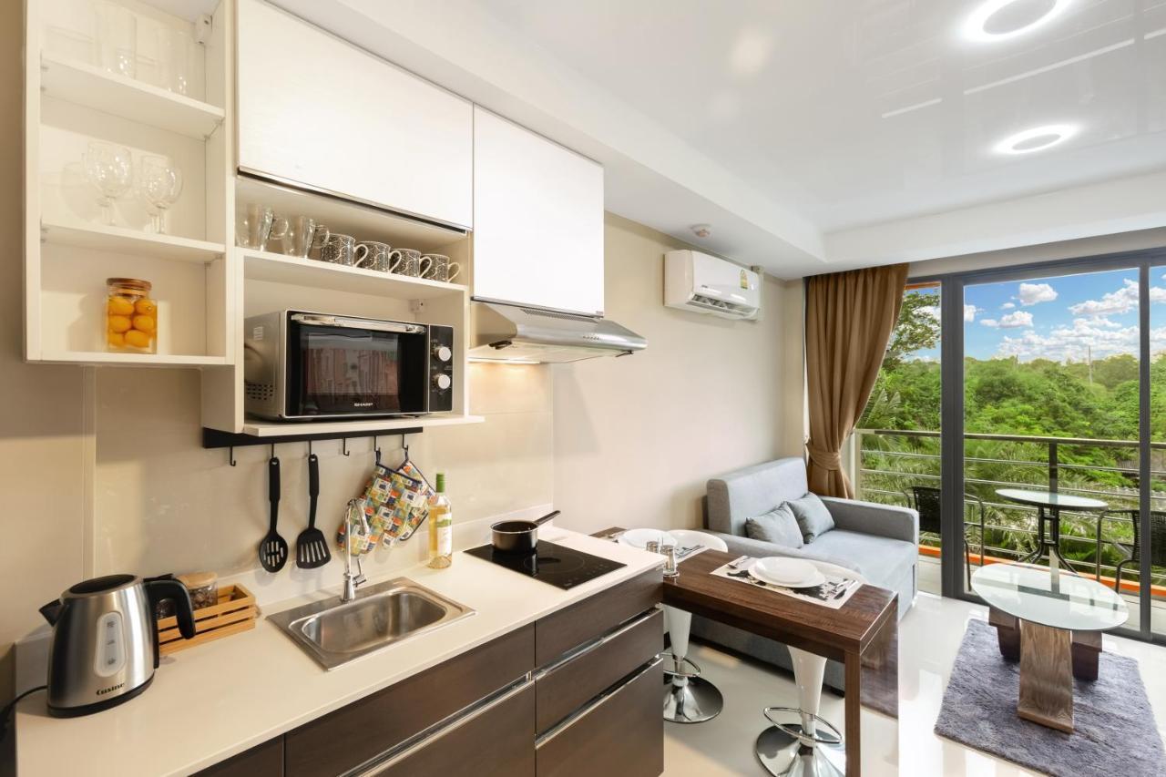 Mai Khao Beach Condotel 2322 Ban Bo Sai Klang Екстериор снимка