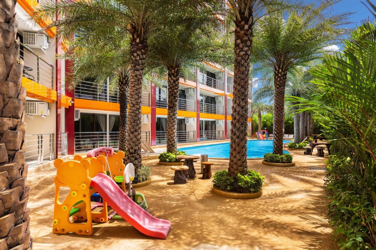 Mai Khao Beach Condotel 2322 Ban Bo Sai Klang Екстериор снимка