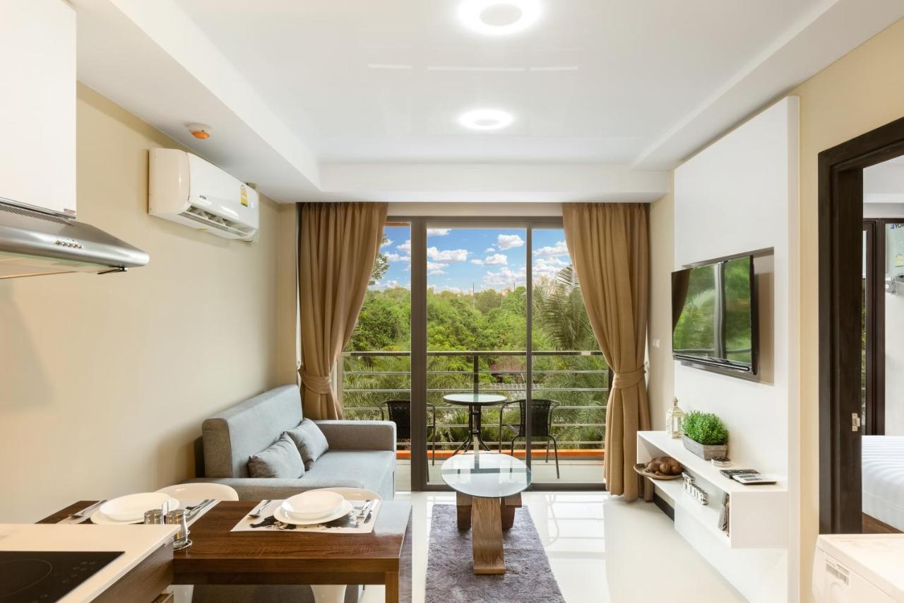 Mai Khao Beach Condotel 2322 Ban Bo Sai Klang Екстериор снимка