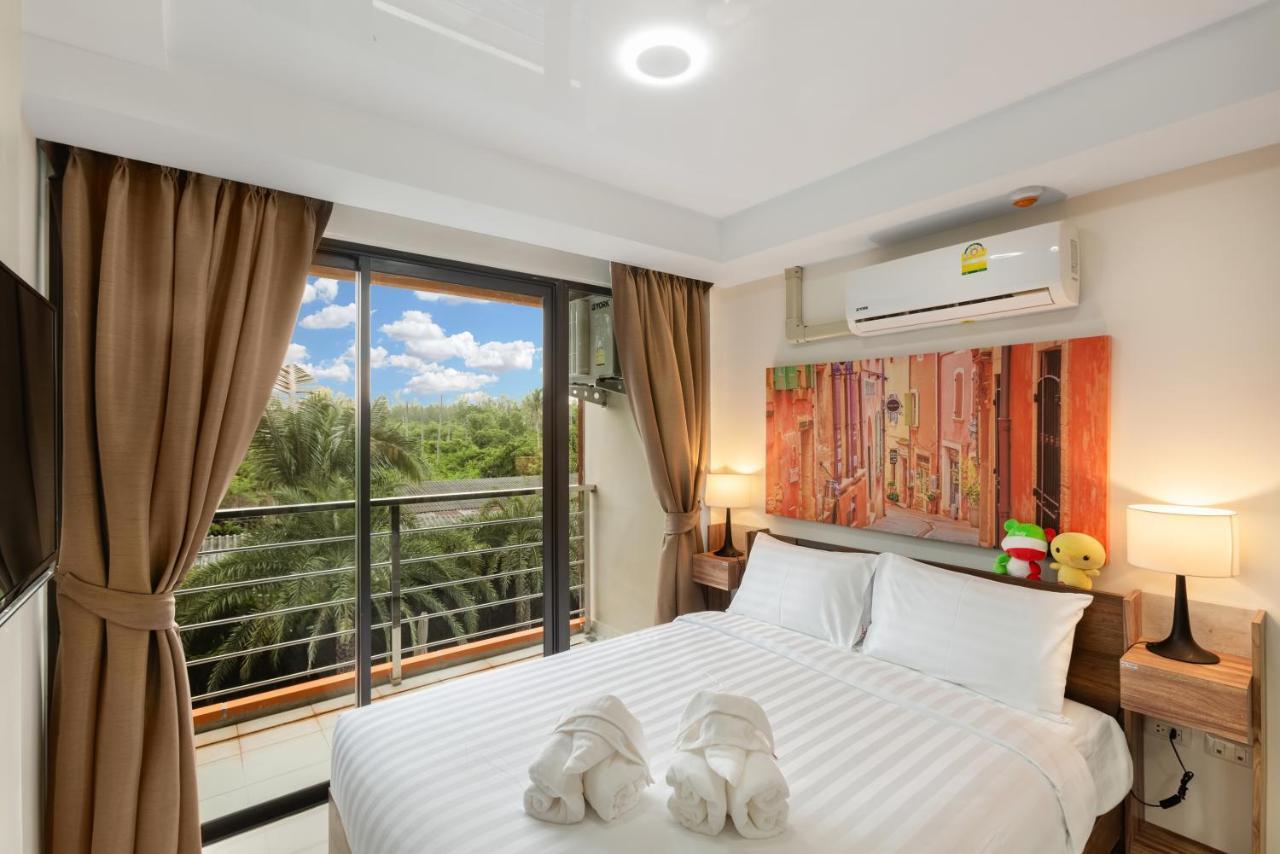 Mai Khao Beach Condotel 2322 Ban Bo Sai Klang Екстериор снимка