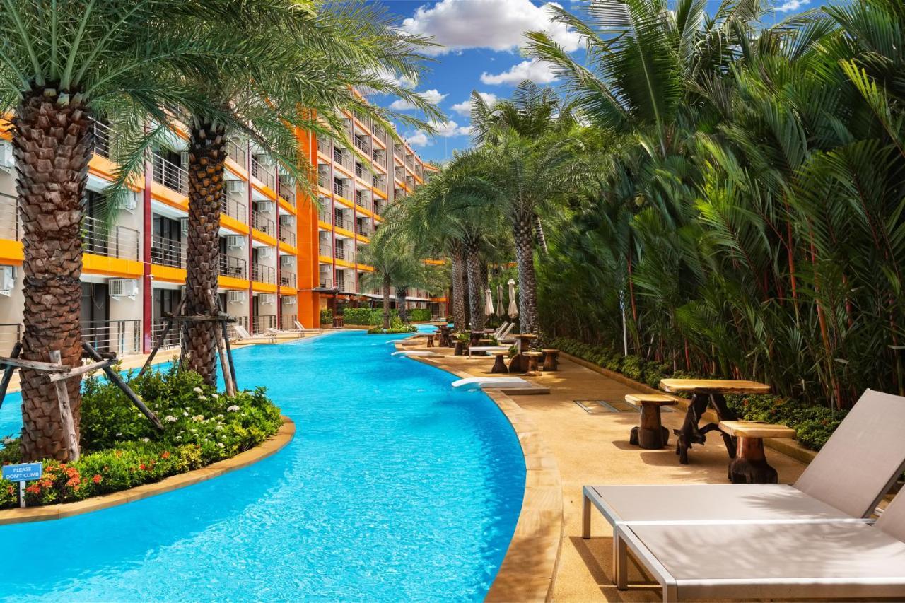 Mai Khao Beach Condotel 2322 Ban Bo Sai Klang Екстериор снимка