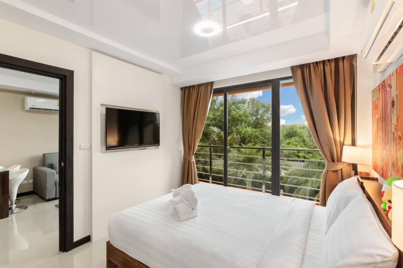 Mai Khao Beach Condotel 2322 Ban Bo Sai Klang Екстериор снимка