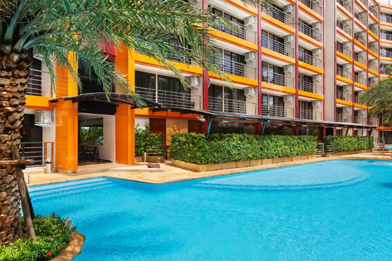 Mai Khao Beach Condotel 2322 Ban Bo Sai Klang Екстериор снимка