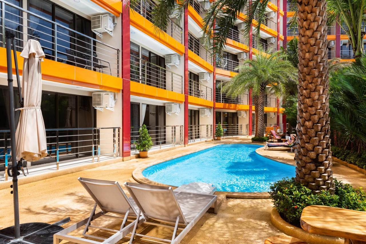 Mai Khao Beach Condotel 2322 Ban Bo Sai Klang Екстериор снимка