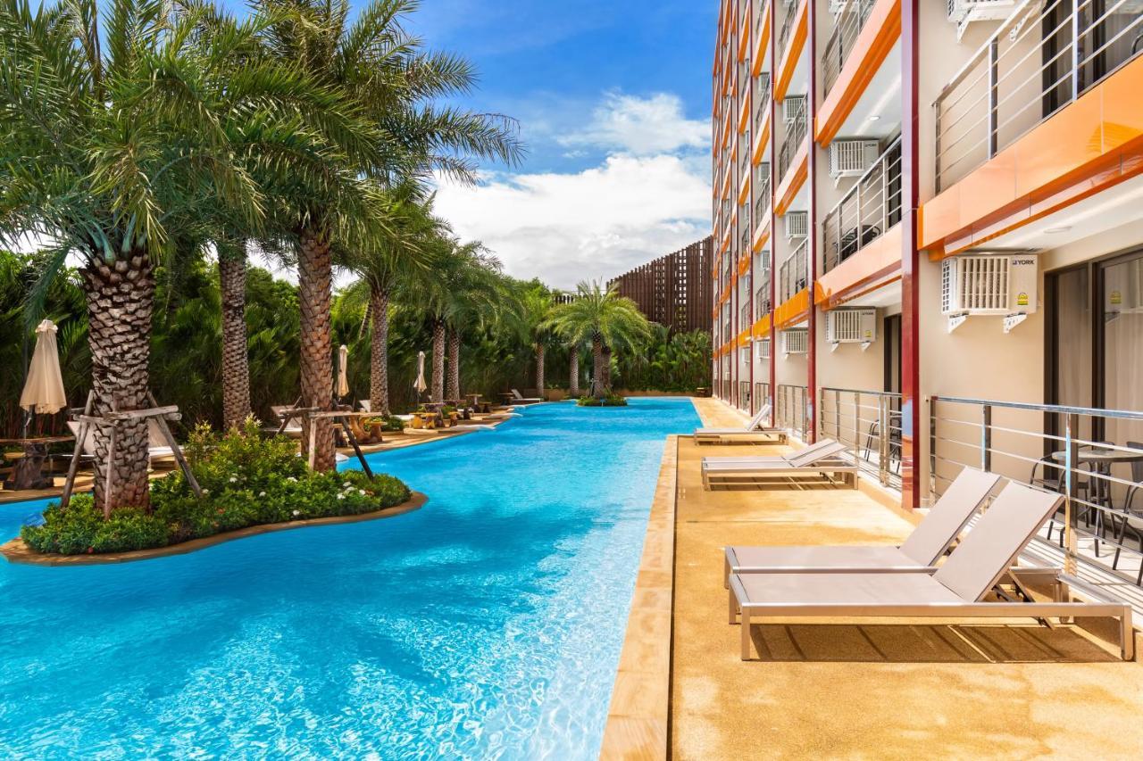 Mai Khao Beach Condotel 2322 Ban Bo Sai Klang Екстериор снимка