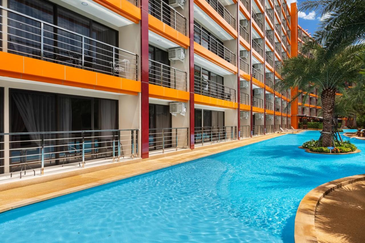 Mai Khao Beach Condotel 2322 Ban Bo Sai Klang Екстериор снимка