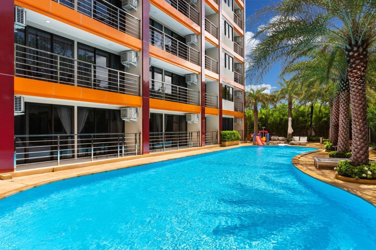 Mai Khao Beach Condotel 2322 Ban Bo Sai Klang Екстериор снимка
